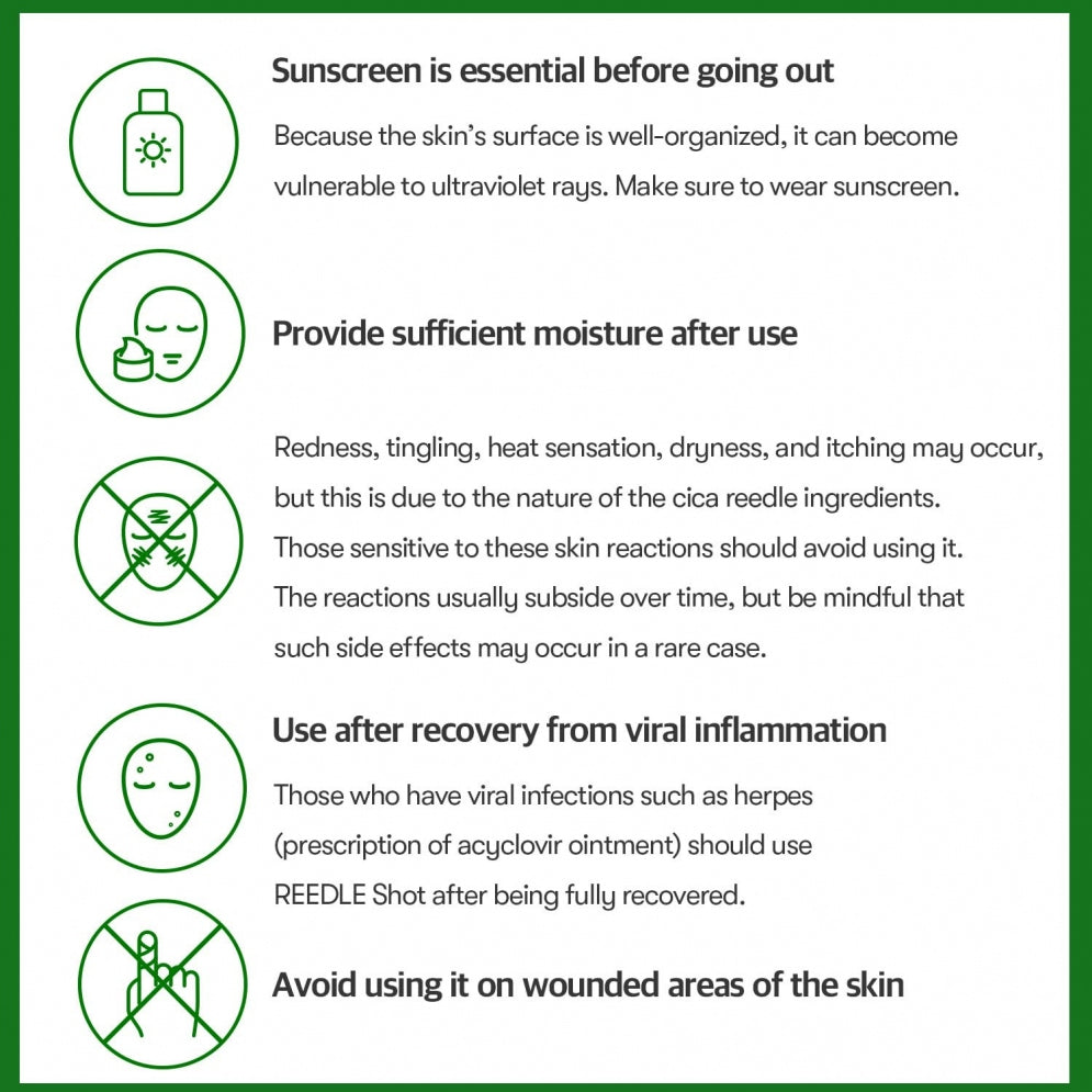 VT - Reedle Shot 100 Stick Pouch 2mlx10