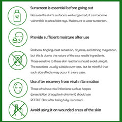 VT - Reedle Shot 100 Stick Pouch 2mlx10