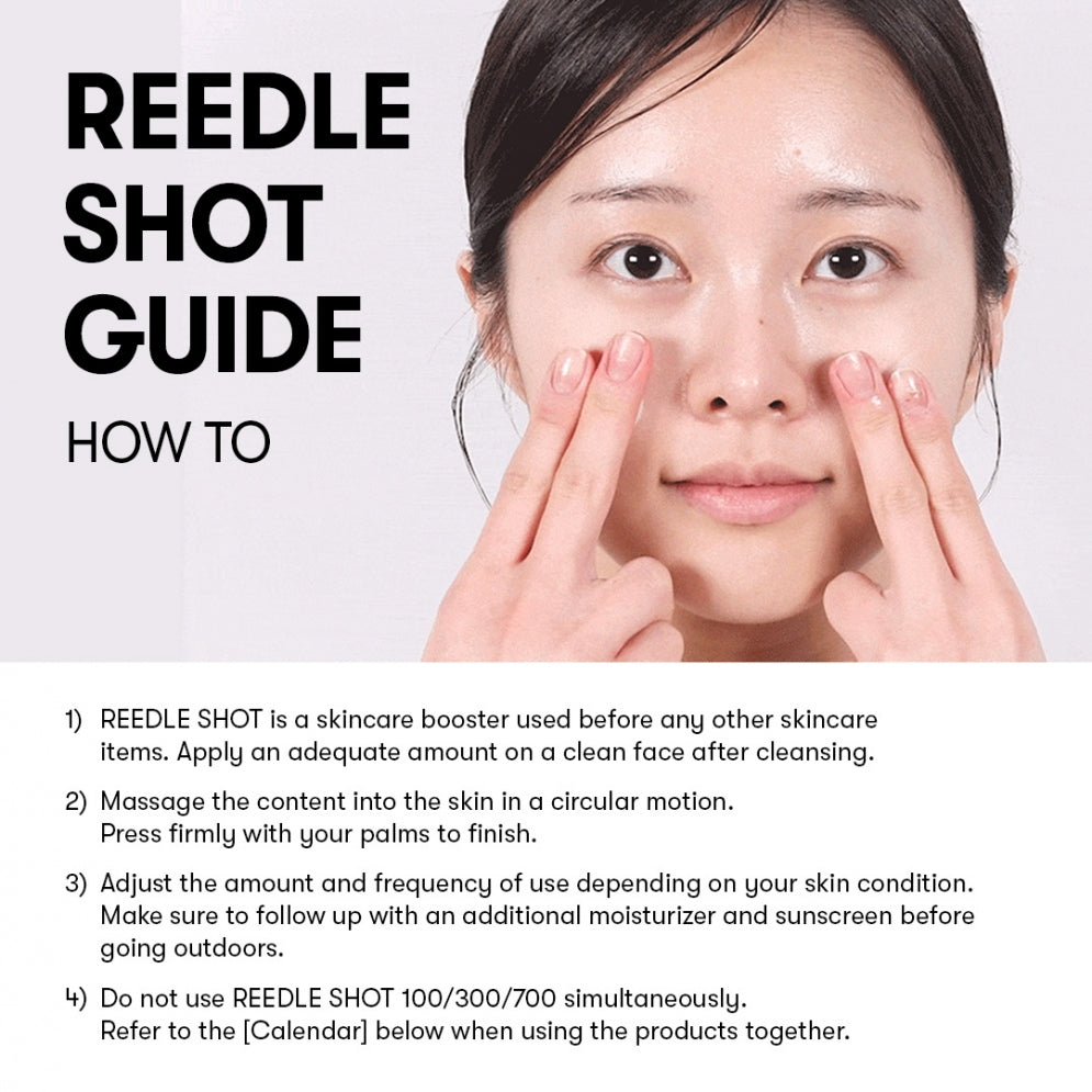 VT - Reti-A Reedle Shot 100 Stick Pouch 2mlx10