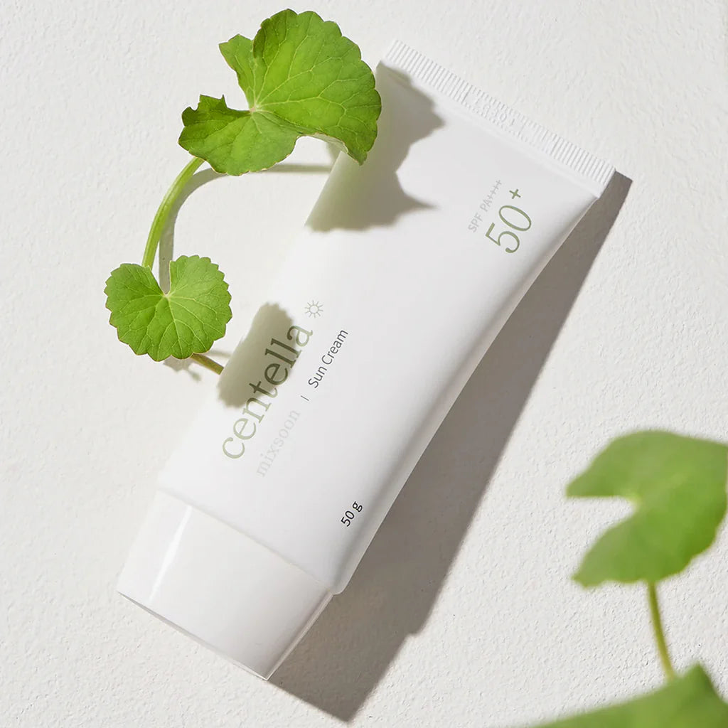 Mixsoon - Centella Sun Cream [50g]