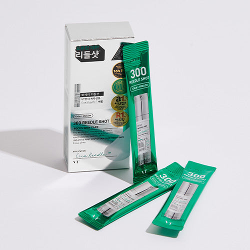 VT - Reedle Shot 300 Stick Pouch 2mlx10