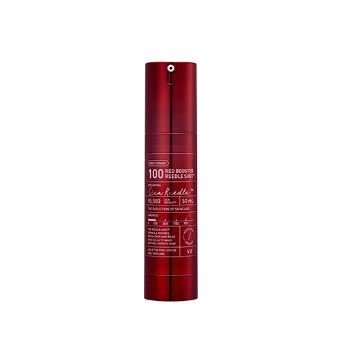 VT - Red Booster Reedle Shot 100 [50ml]