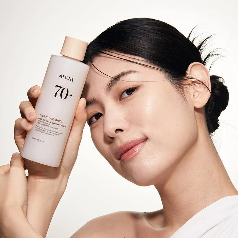 Anua - Rice 70 Glow Milky Toner [250ml]