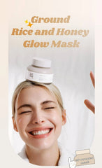 Beauty of Joseon - Ground Rice and Honey Glow Mask [150ml]