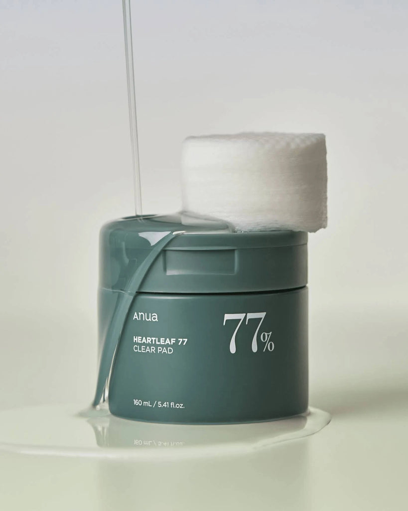 Anua - Heartleaf 77 Clear Pad [160ml]