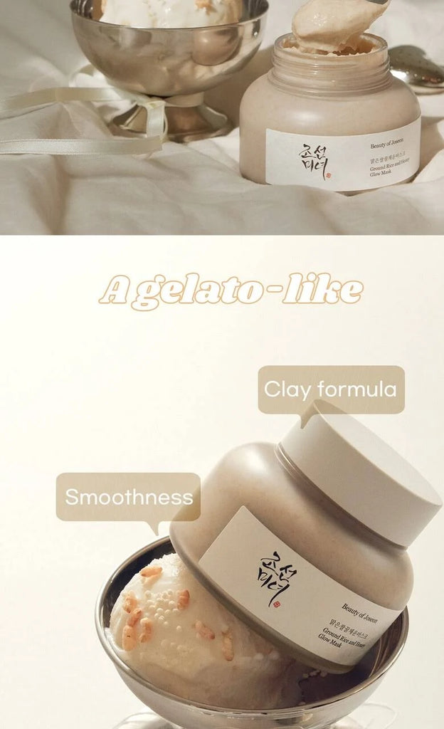 Beauty of Joseon - Ground Rice and Honey Glow Mask [150ml]