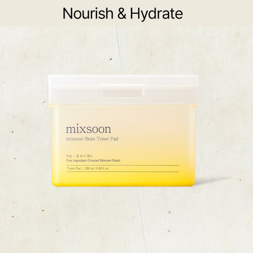 Mixsoon - Bean Toner Pad [70 pads]